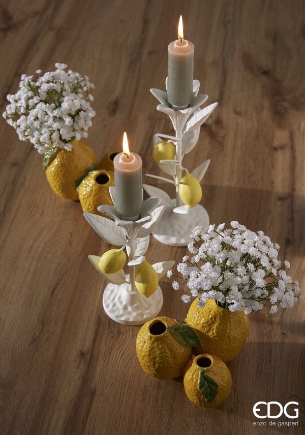 Lemon kandelaar small - Afbeelding 2