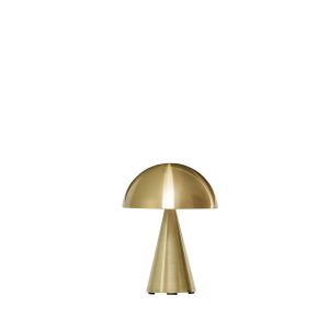 Mush Tafellamp Goud