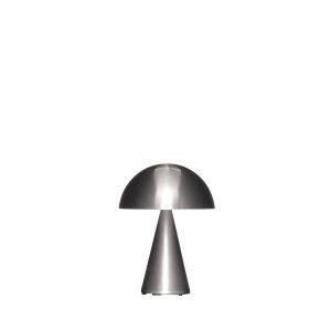 Mush Tafellamp Zilver