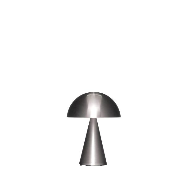 Mush Tafellamp Zilver