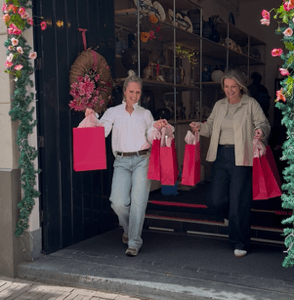 Moederdag surprise bag